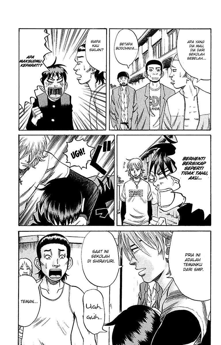 Nanba MG5 Chapter 9 Gambar 3