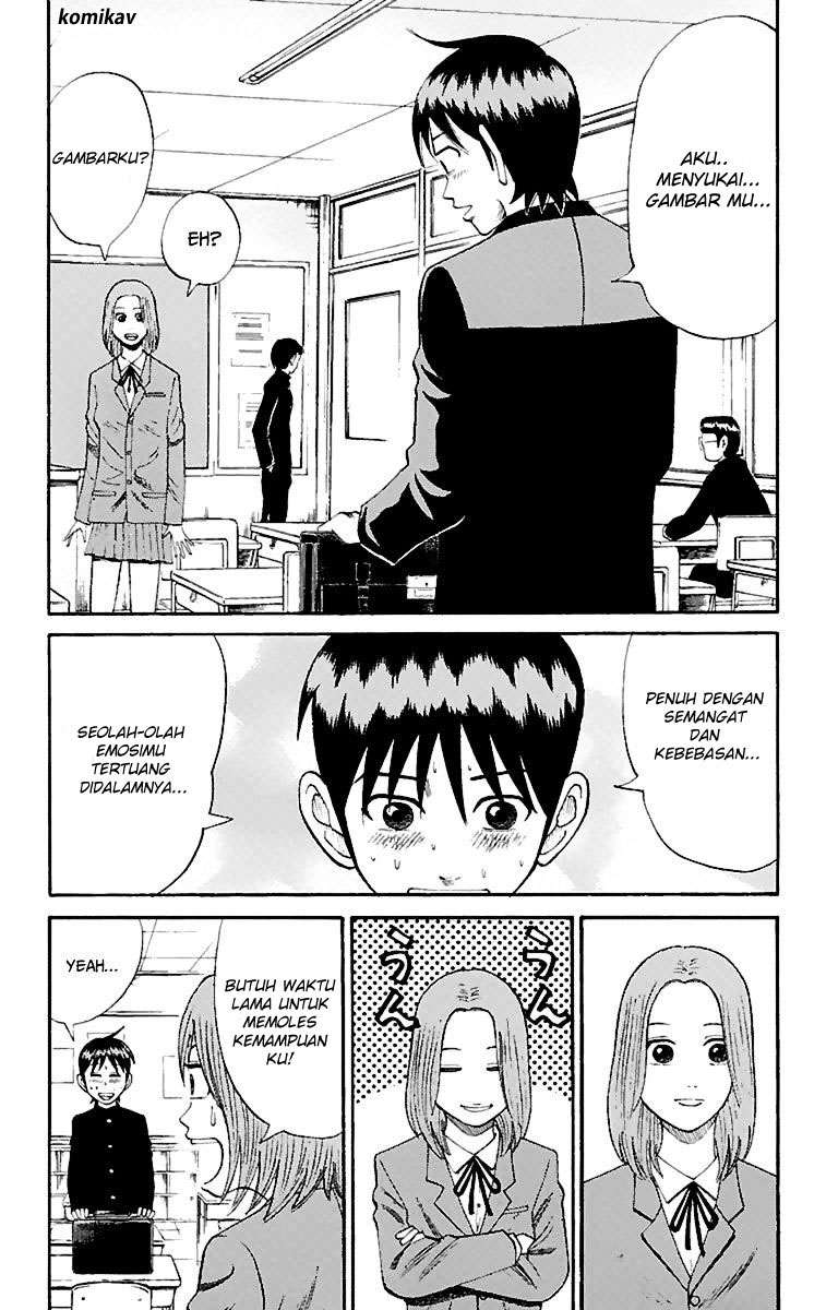 Nanba MG5 Chapter 8 Gambar 16