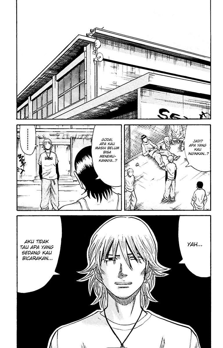 Nanba MG5 Chapter 8 Gambar 21