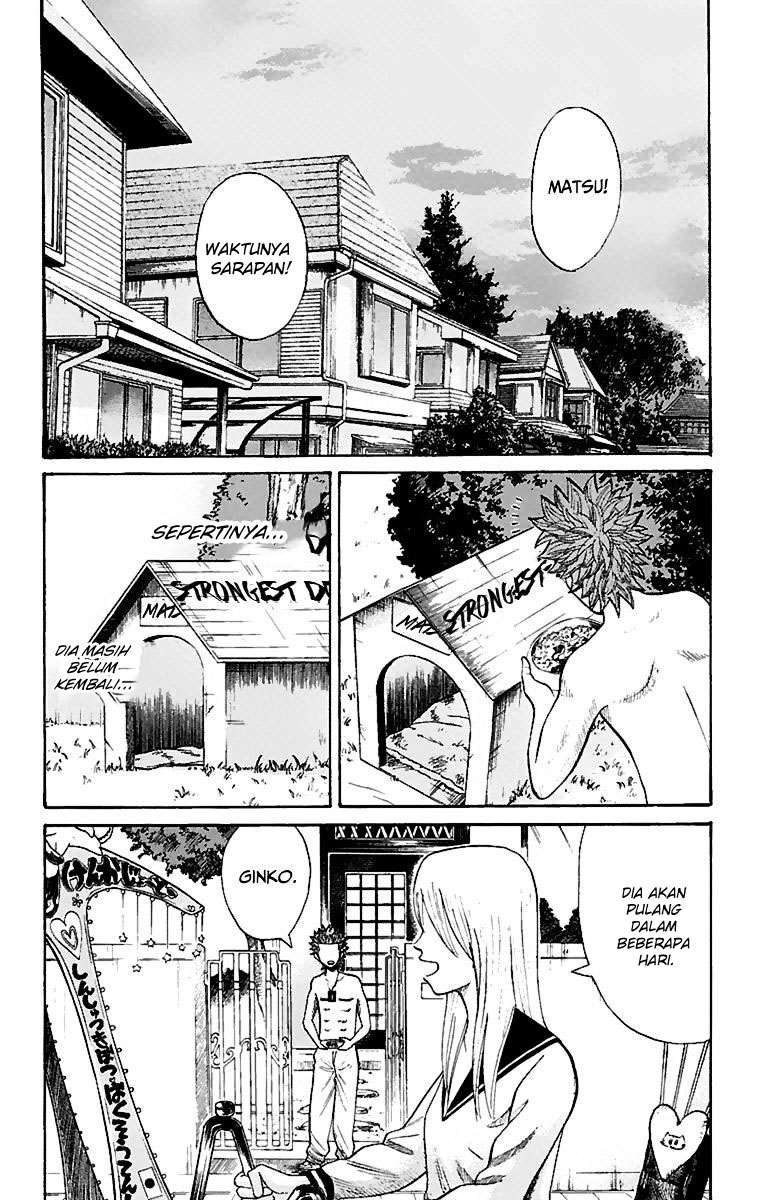 Nanba MG5 Chapter 8 Gambar 4