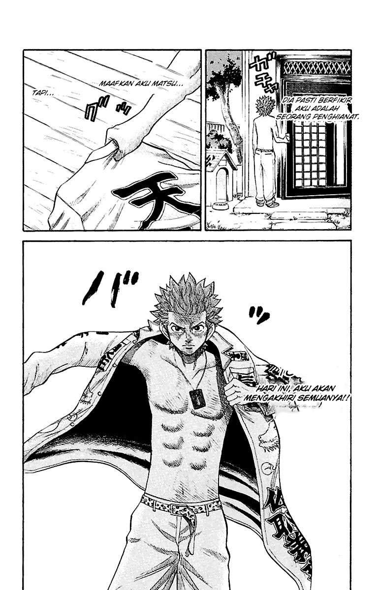 Nanba MG5 Chapter 8 Gambar 6