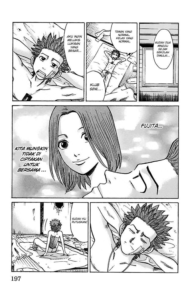 Nanba MG5 Chapter 7 Gambar 19