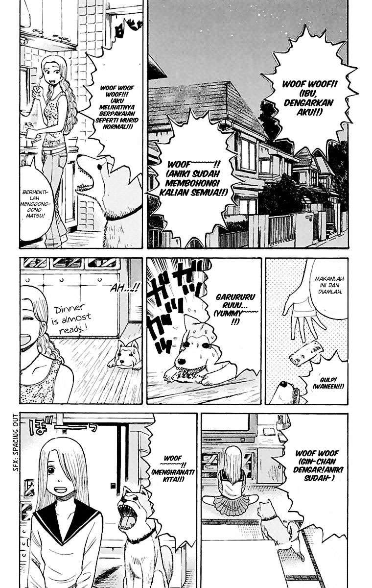 Baca Manga Nanba MG5 Chapter 7 Gambar 2