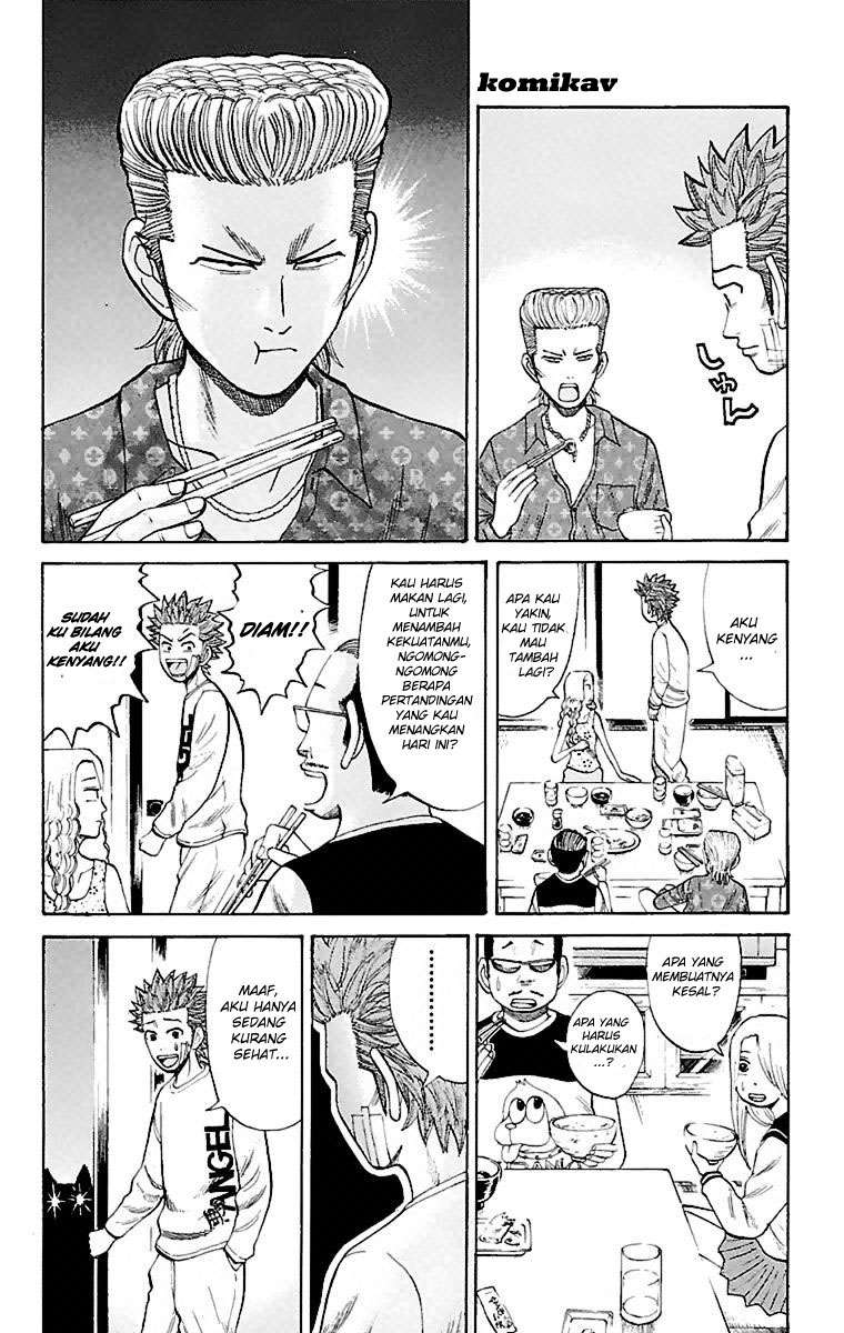 Nanba MG5 Chapter 7 Gambar 8