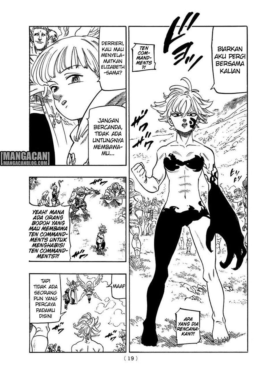 Nanatsu no Taizai Chapter 267 Gambar 10