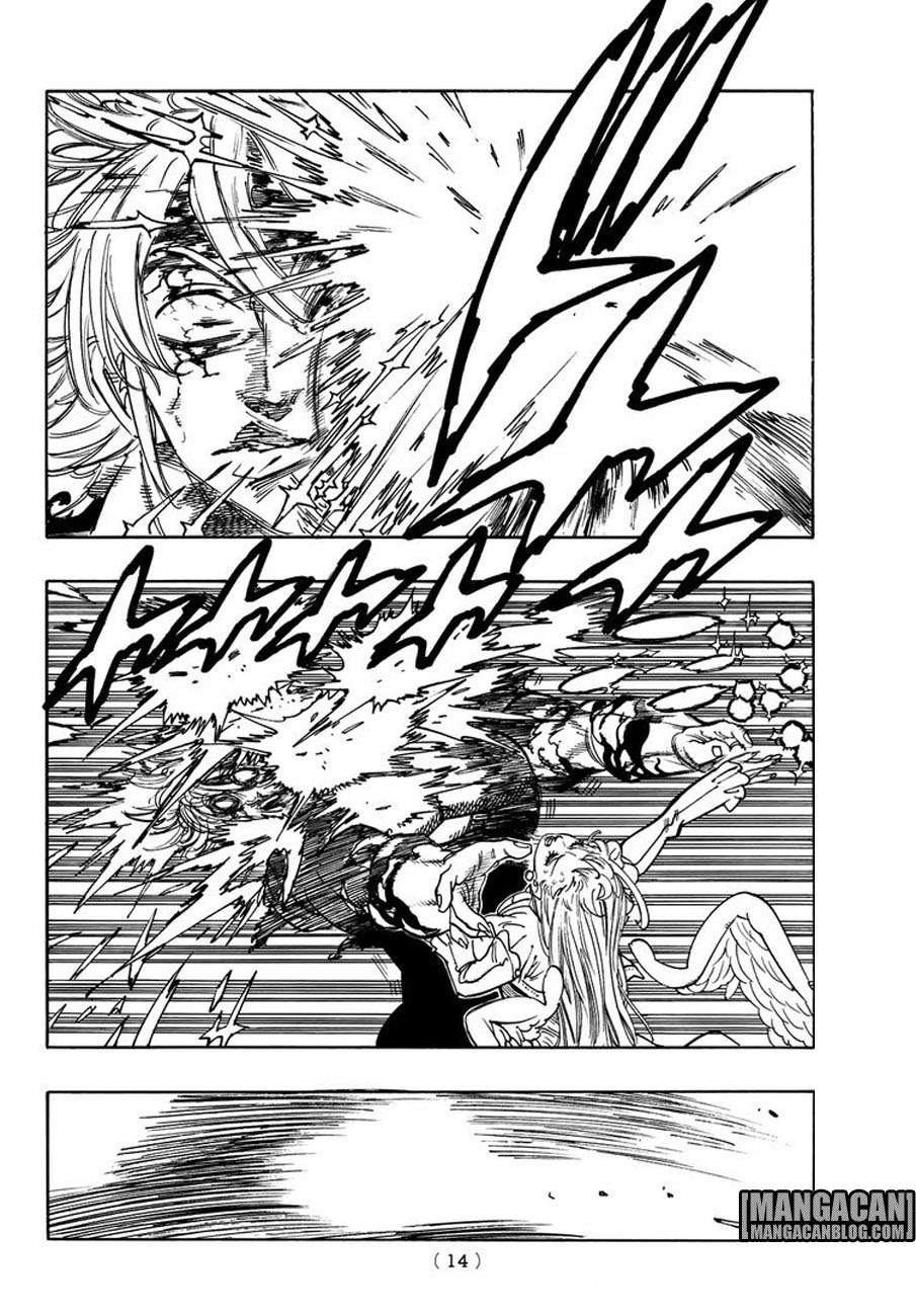 Nanatsu no Taizai Chapter 267 Gambar 5