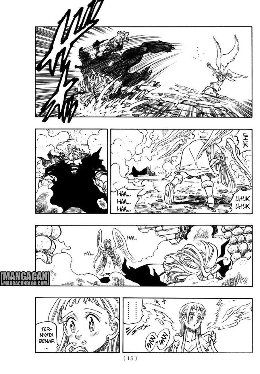 Nanatsu no Taizai Chapter 267 Gambar 6