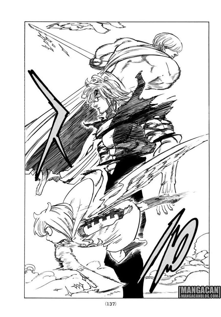 Nanatsu no Taizai Chapter 265 Gambar 15