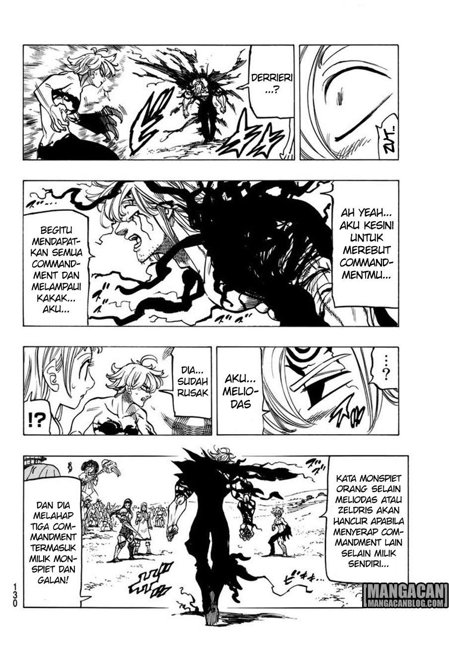 Nanatsu no Taizai Chapter 265 Gambar 8