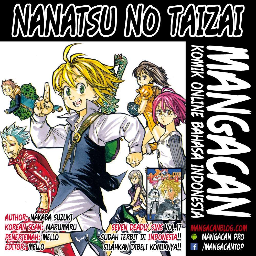 Baca Komik Nanatsu no Taizai Chapter 264 Gambar 1