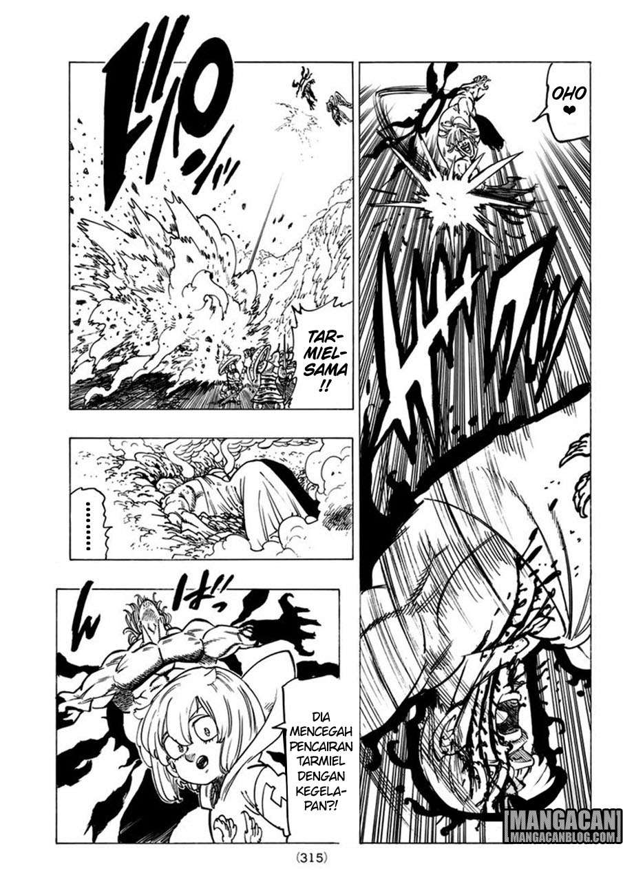 Nanatsu no Taizai Chapter 264 Gambar 11