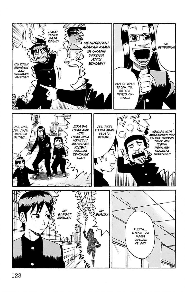 Nanba MG5 Chapter 4 Gambar 11