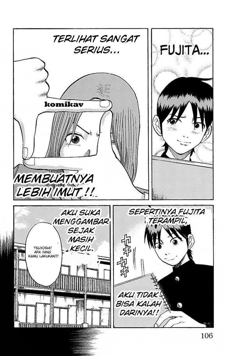 Nanba MG5 Chapter 3 Gambar 14