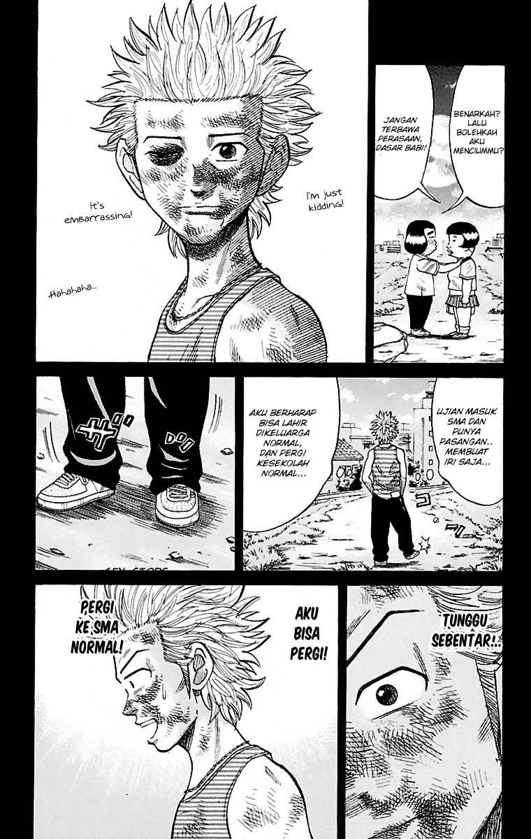 Nanba MG5 Chapter 1 Gambar 24