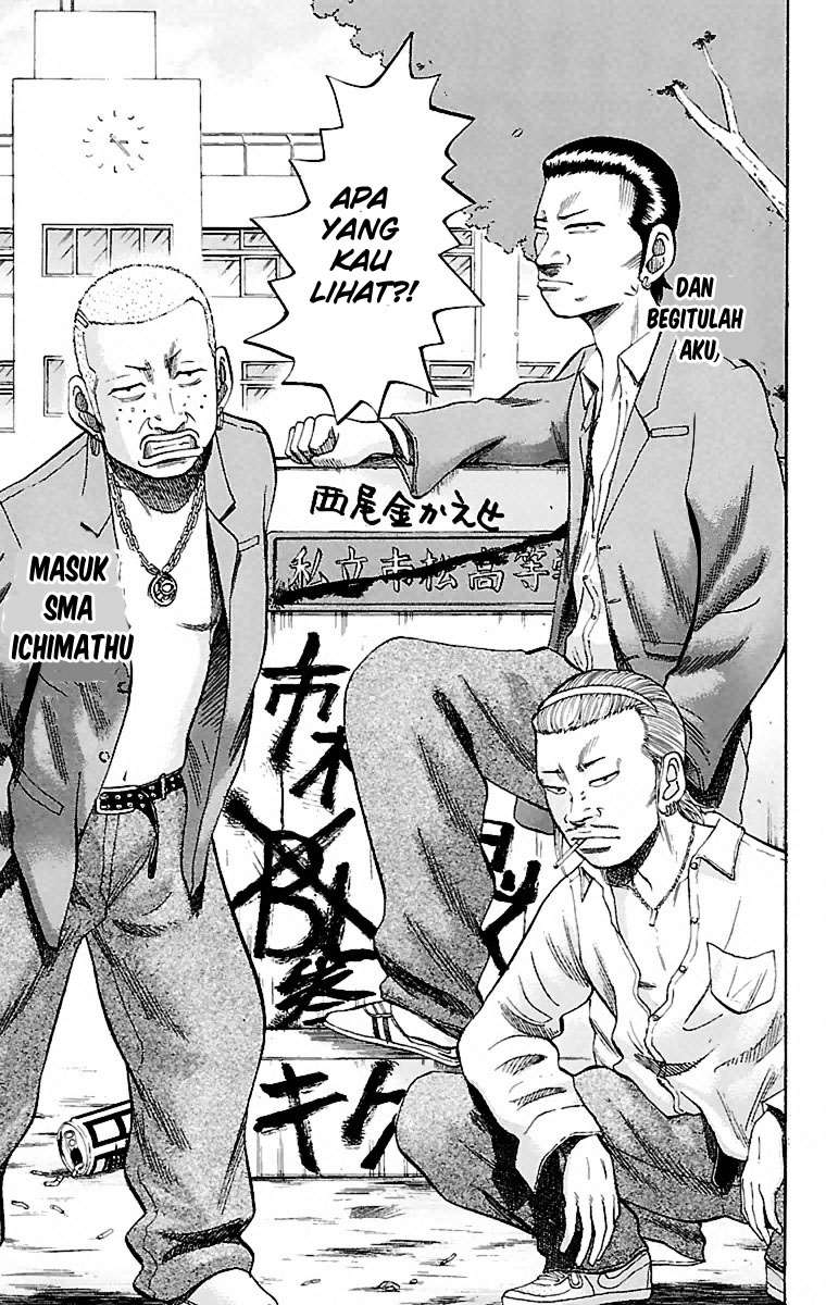 Nanba MG5 Chapter 1 Gambar 28