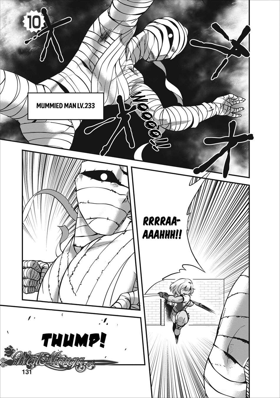 Baca Komik Shinka no Mi ~Shiranai Uchi ni Kachigumi Jinsei Chapter 10 Gambar 1