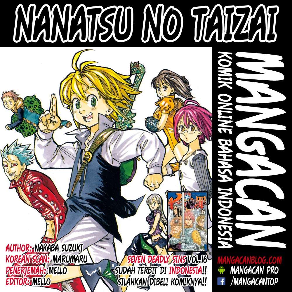 Baca Komik Nanatsu no Taizai Chapter 257 Gambar 1