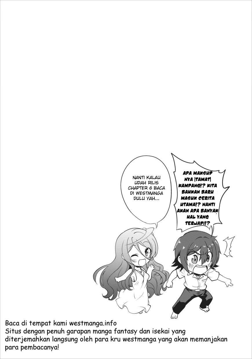 Shinka no Mi ~Shiranai Uchi ni Kachigumi Jinsei Chapter 5 Gambar 31