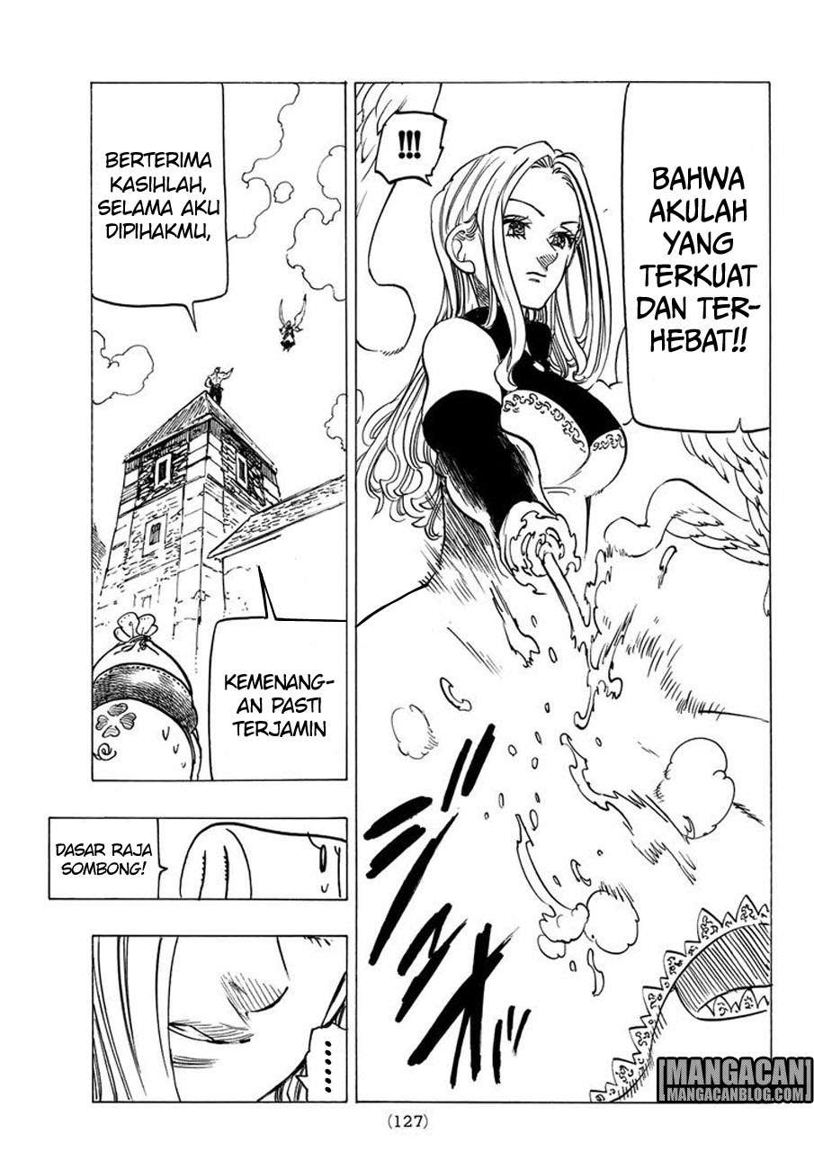 Nanatsu no Taizai Chapter 253 Gambar 19