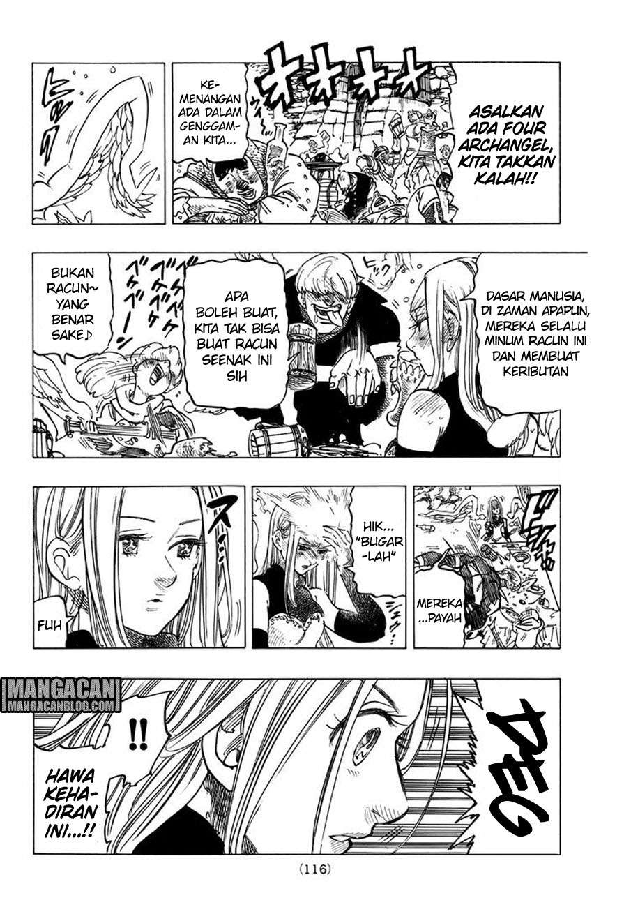 Nanatsu no Taizai Chapter 253 Gambar 8