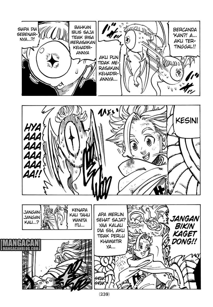 Nanatsu no Taizai Chapter 234 Gambar 5