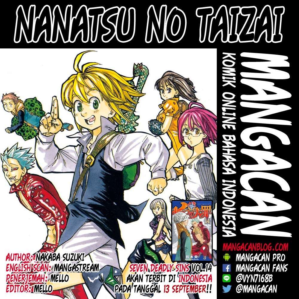 Baca Manga Nanatsu no Taizai Chapter 233 Gambar 2