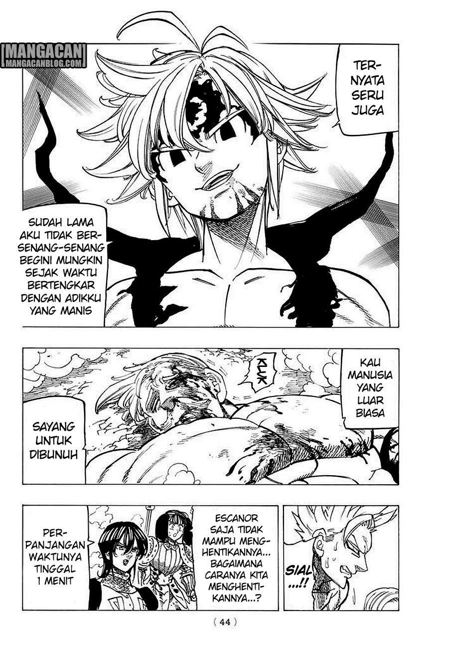 Nanatsu no Taizai Chapter 232 Gambar 10