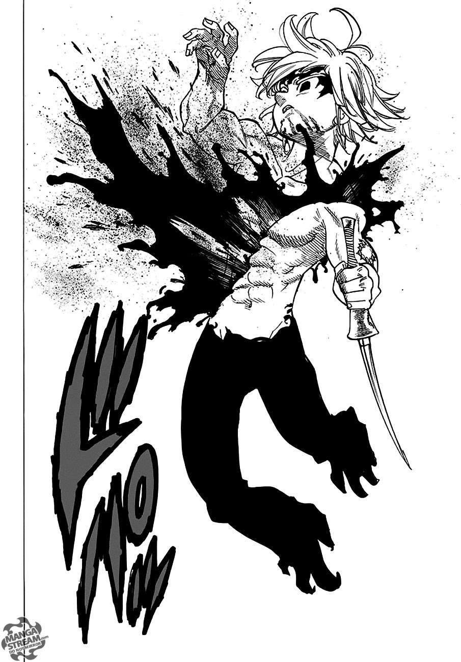 Nanatsu no Taizai Chapter 232 Gambar 17