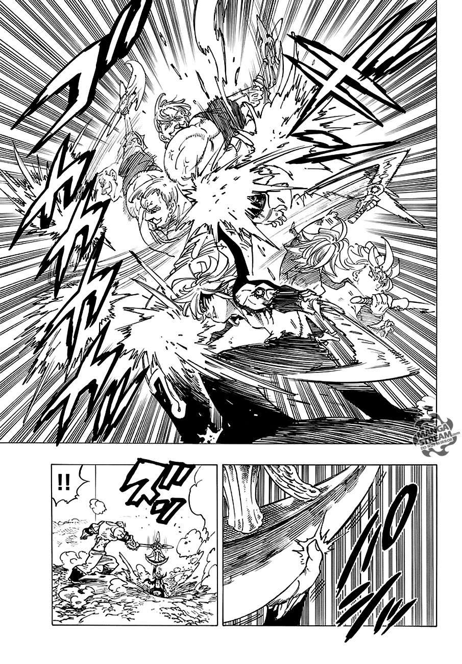 Nanatsu no Taizai Chapter 232 Gambar 3