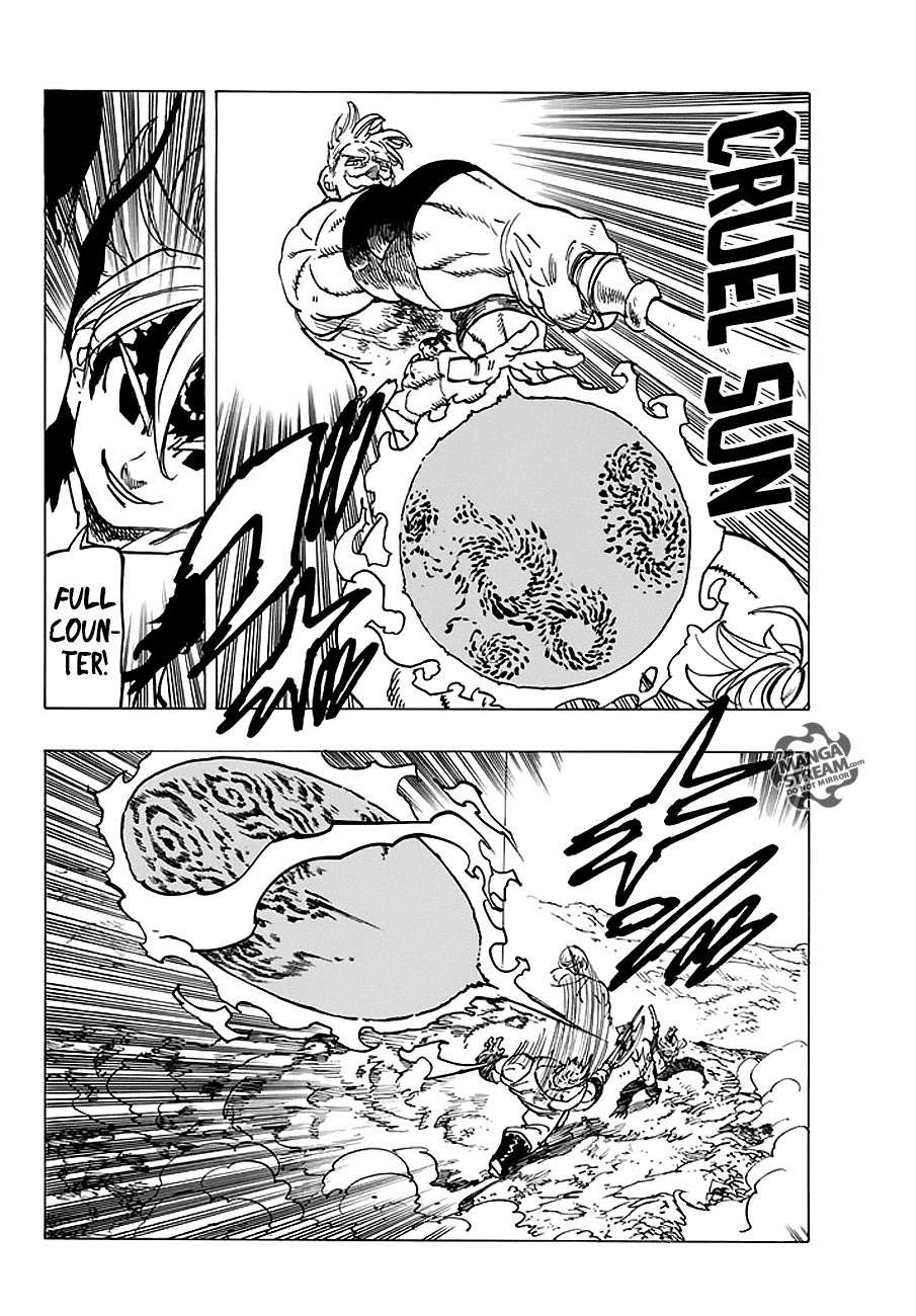 Nanatsu no Taizai Chapter 232 Gambar 4