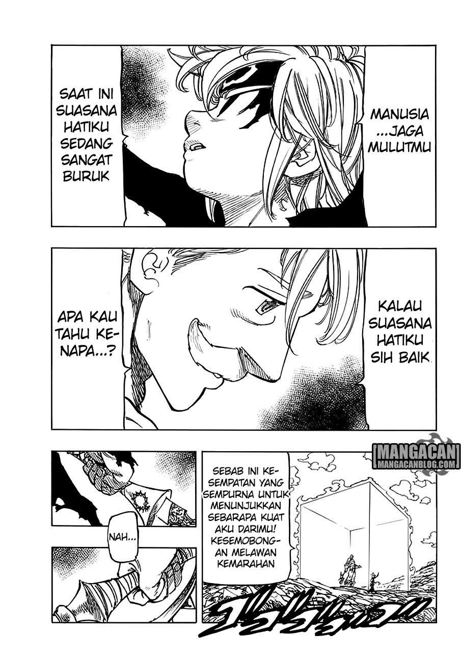 Nanatsu no Taizai Chapter 231 Gambar 4