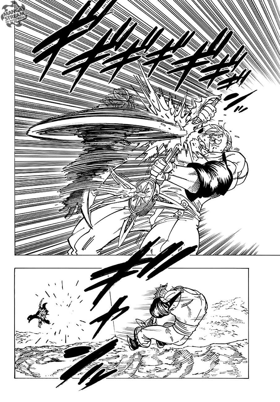 Nanatsu no Taizai Chapter 231 Gambar 9