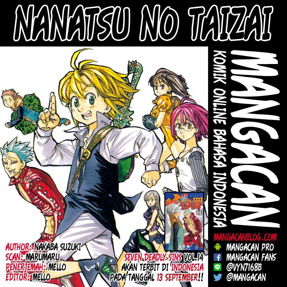 Baca Komik Nanatsu no Taizai Chapter 230 Gambar 1