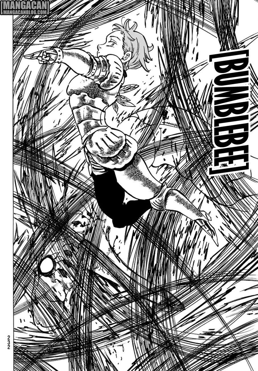 Nanatsu no Taizai Chapter 230 Gambar 11