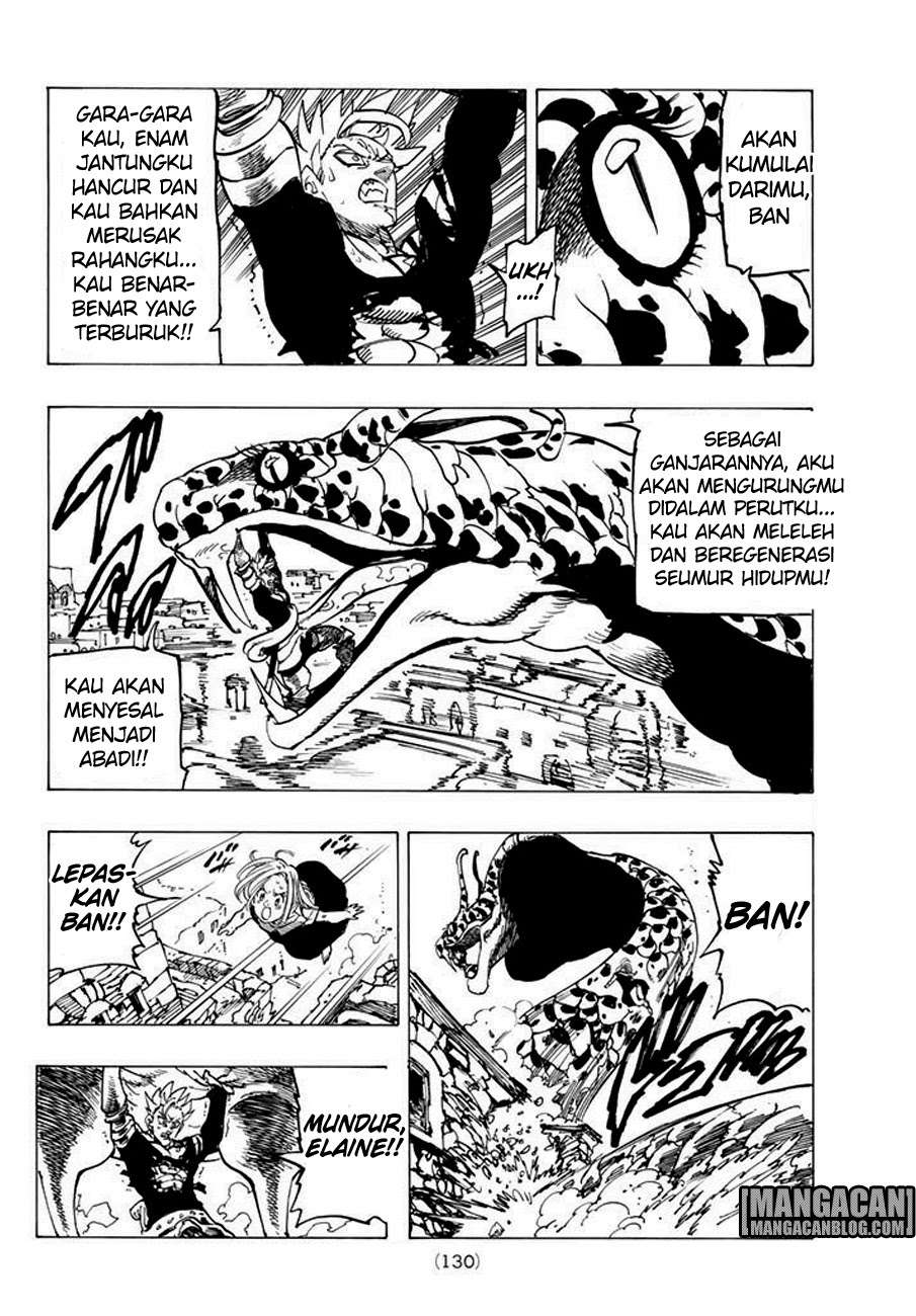 Nanatsu no Taizai Chapter 229 Gambar 12