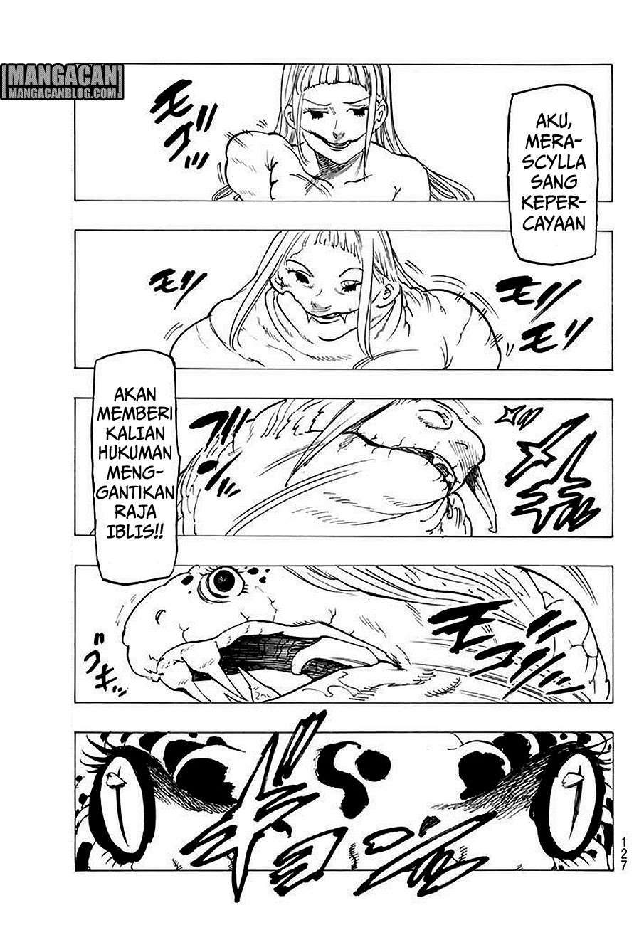 Nanatsu no Taizai Chapter 229 Gambar 9