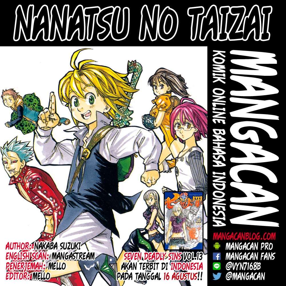 Baca Komik Nanatsu no Taizai Chapter 228 Gambar 1