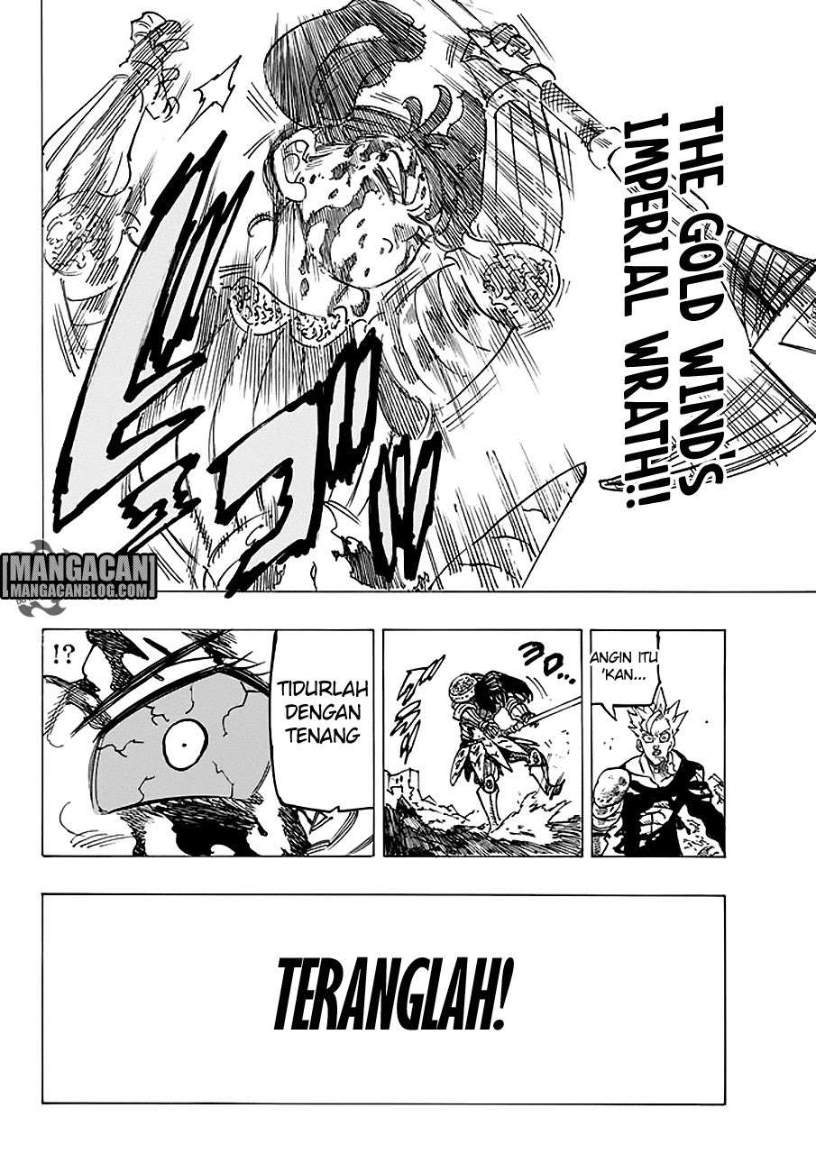 Nanatsu no Taizai Chapter 228 Gambar 18