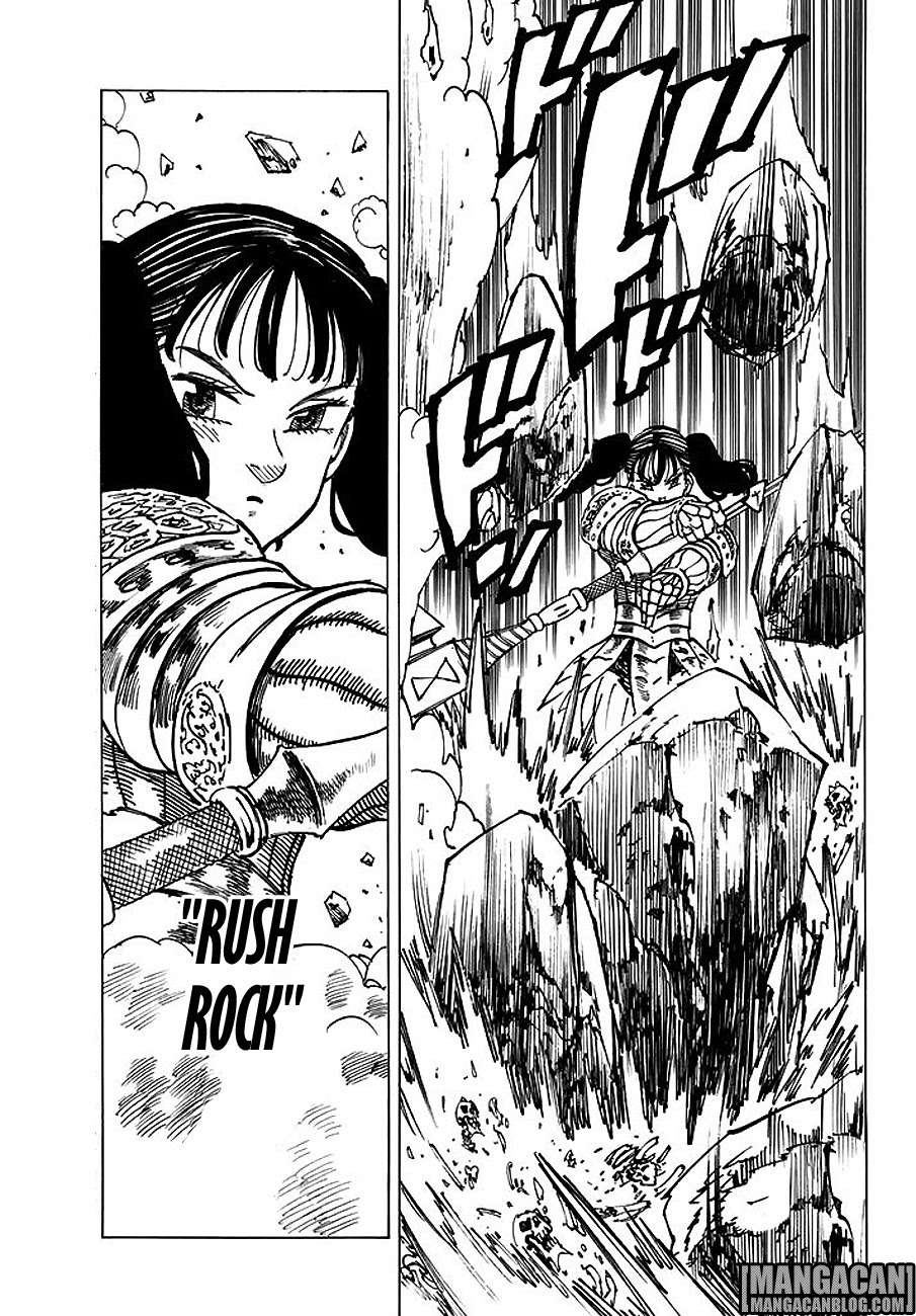 Nanatsu no Taizai Chapter 227 Gambar 8