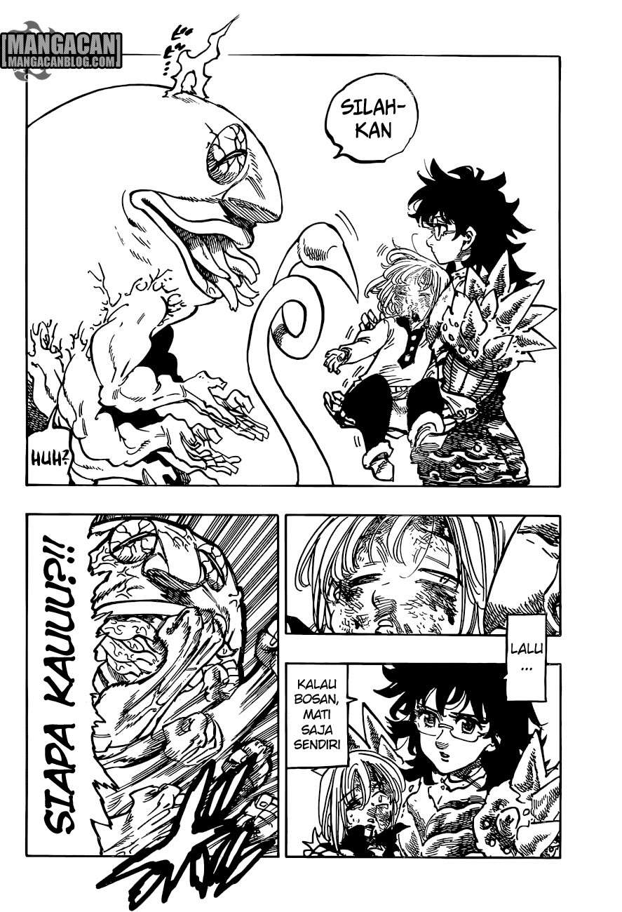 Nanatsu no Taizai Chapter 225 Gambar 7