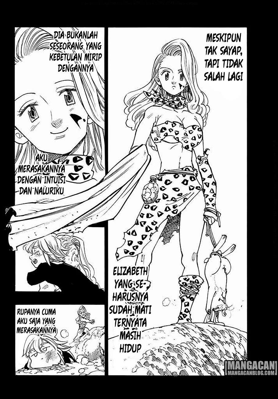 Nanatsu no Taizai Chapter 224 Gambar 10