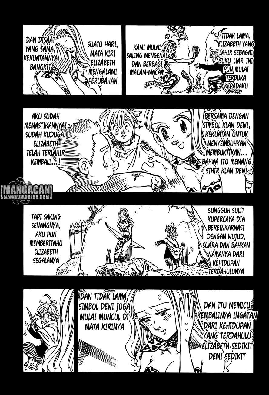 Nanatsu no Taizai Chapter 224 Gambar 11