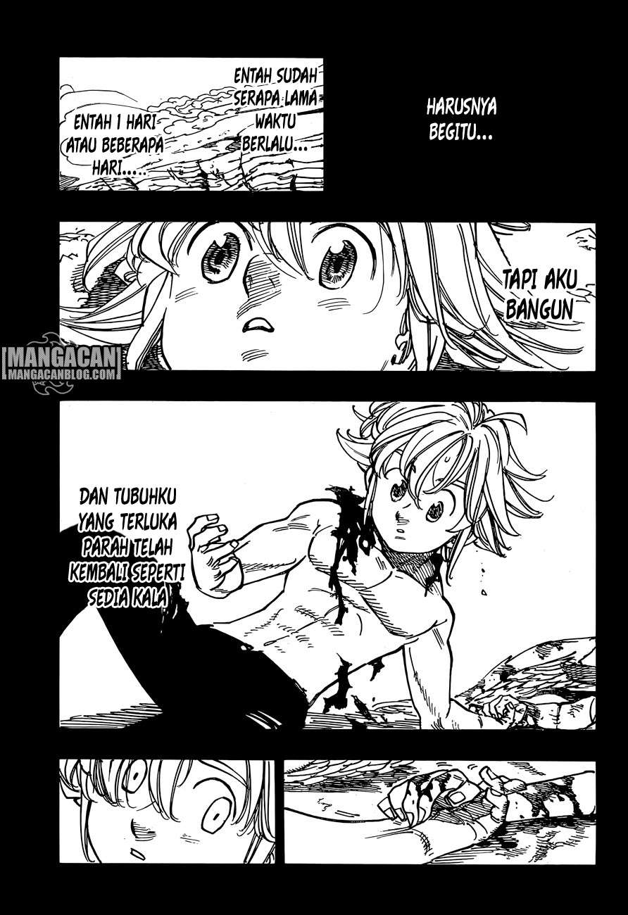 Nanatsu no Taizai Chapter 224 Gambar 7