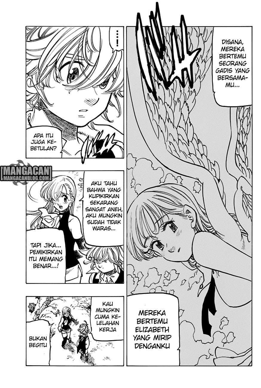 Nanatsu no Taizai Chapter 221 Gambar 7