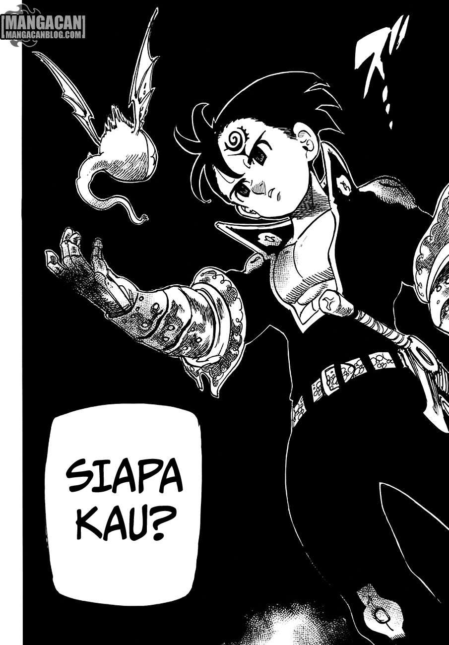 Nanatsu no Taizai Chapter 219 Gambar 17