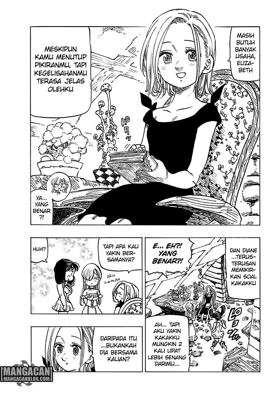 Nanatsu no Taizai Chapter 219 Gambar 6