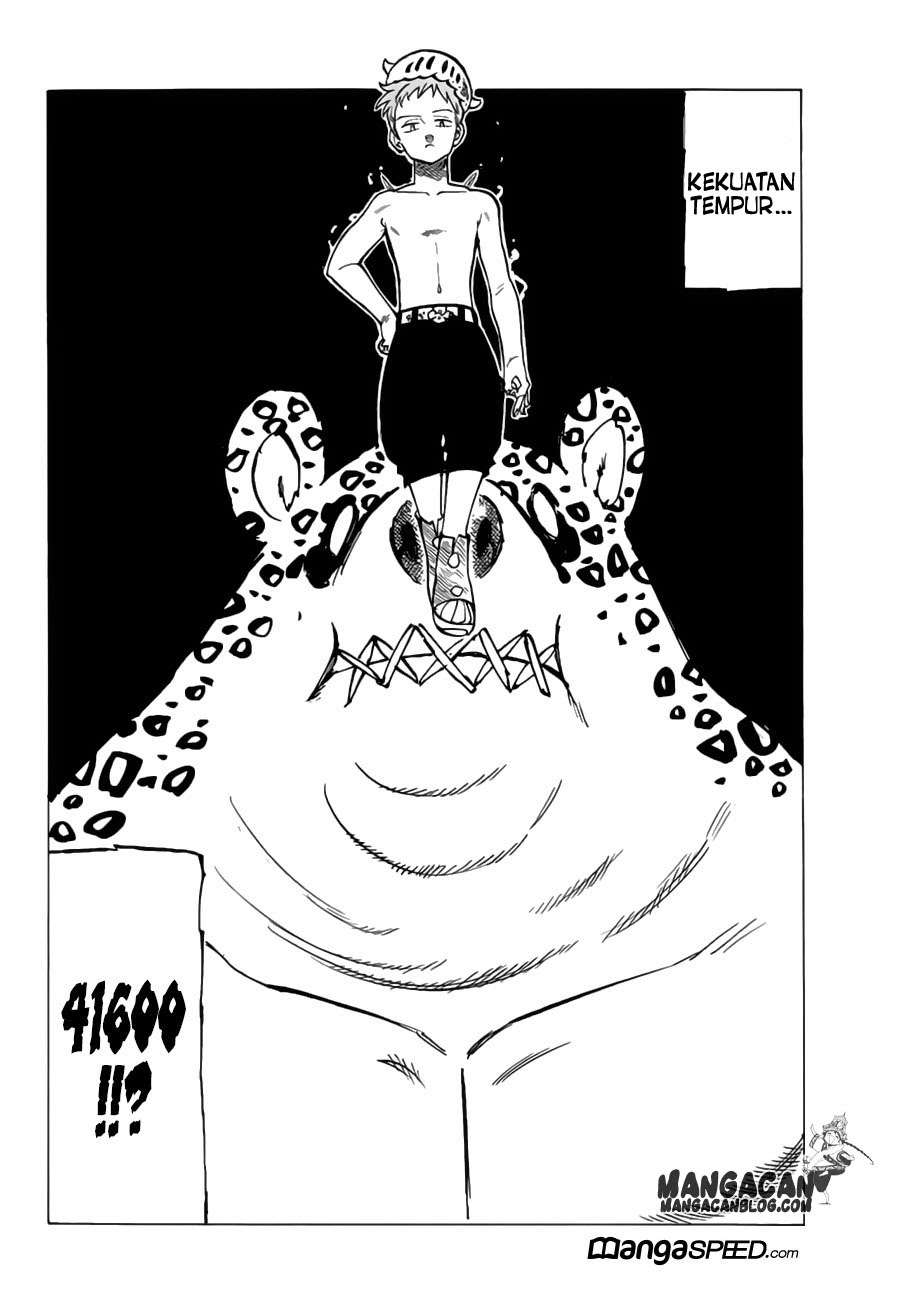 Nanatsu no Taizai Chapter 218 Gambar 6