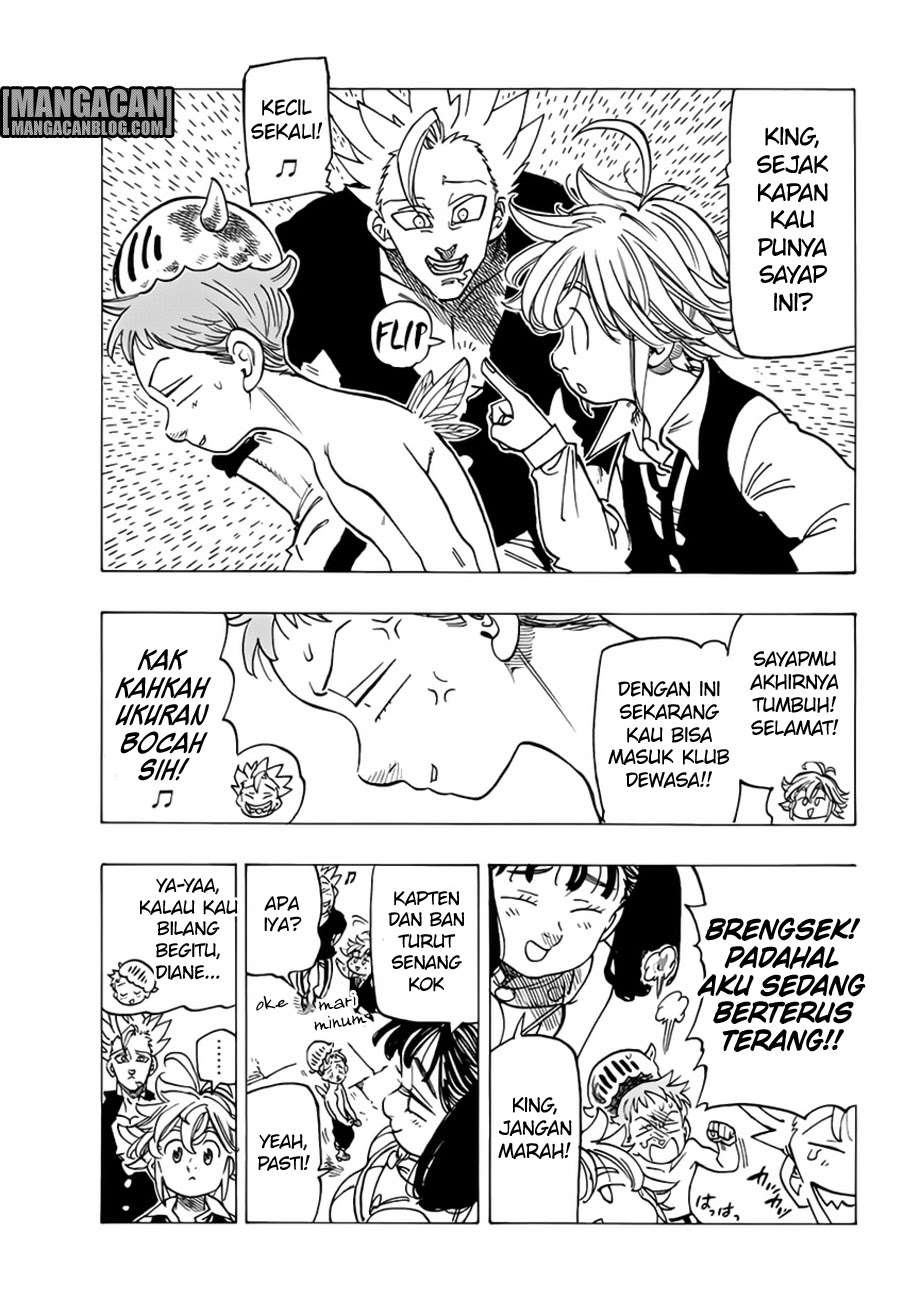 Nanatsu no Taizai Chapter 217 Gambar 5