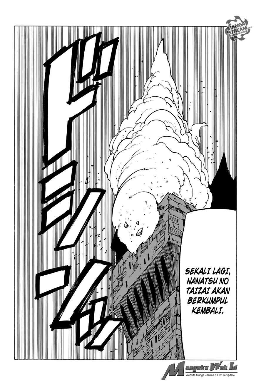 Nanatsu no Taizai Chapter 216 Gambar 19