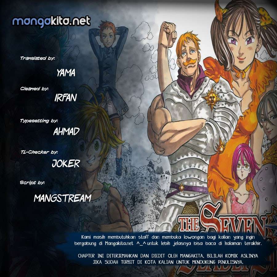 Baca Komik Nanatsu no Taizai Chapter 209 Gambar 1